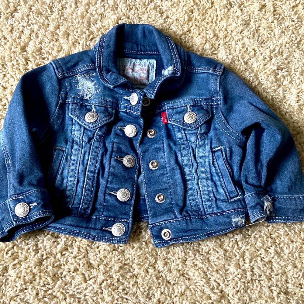 Levi Denim Jacket